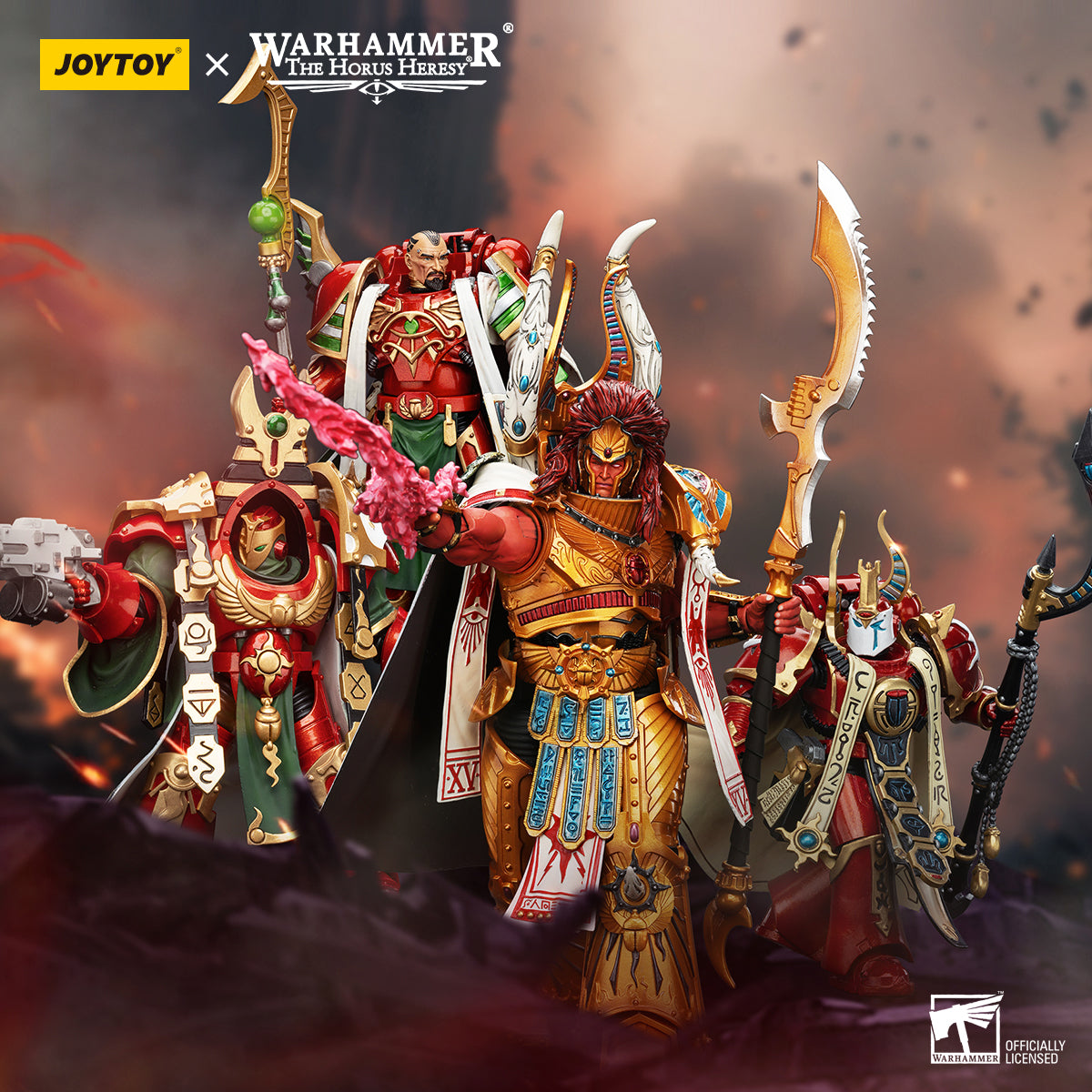 JoyToy Warhammer Thousand Sons – David Toys