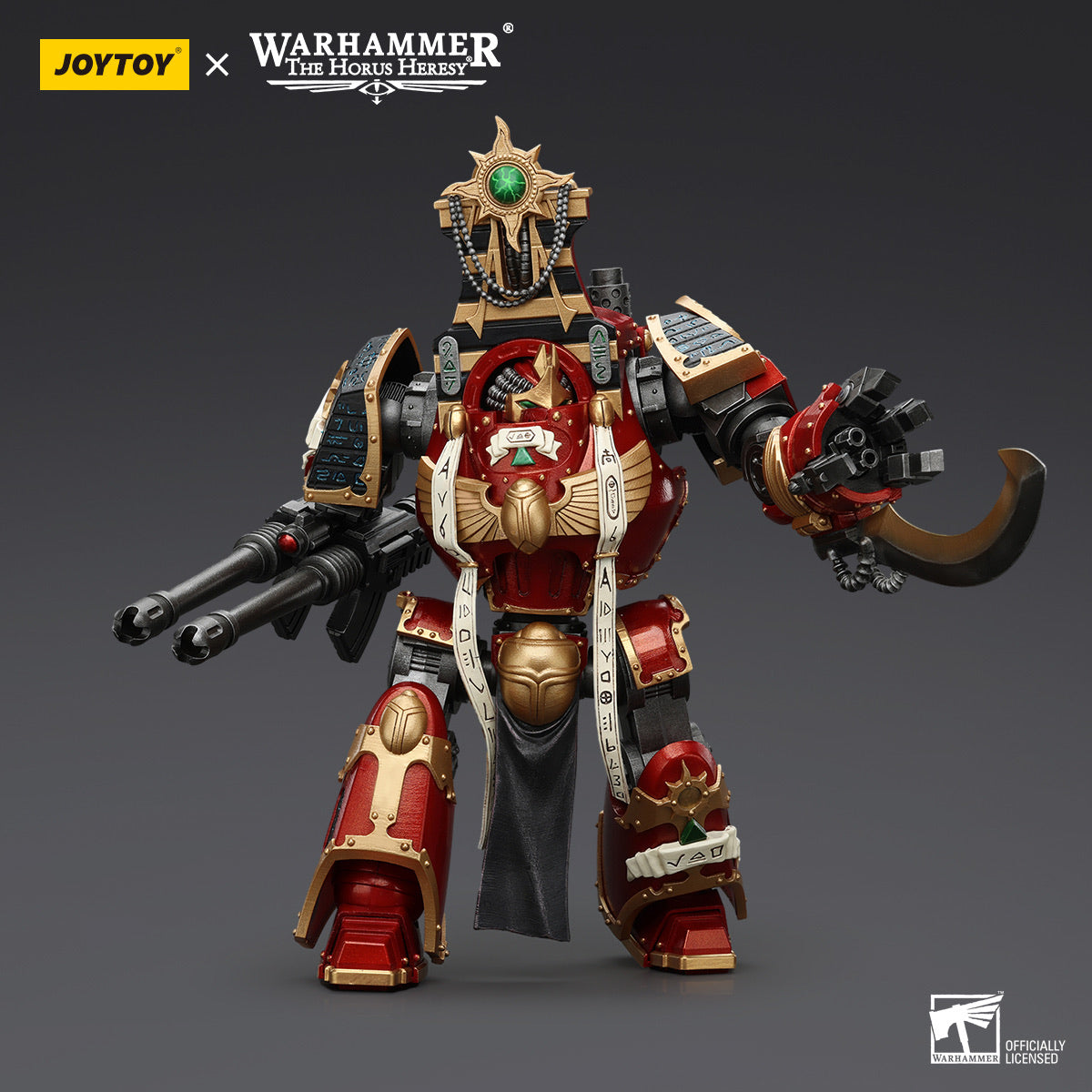 Warhammer 40K Thousand Sons – Braccio Stregone Esaltato Con Lancio Esteso (Bit #24)
