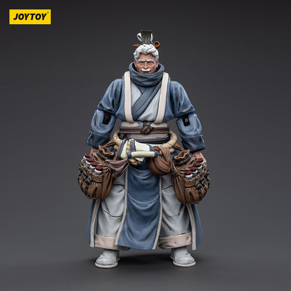 JoyToy 1/18 JiangHu Great Master of Zongshi Tomb Yunhe Lin