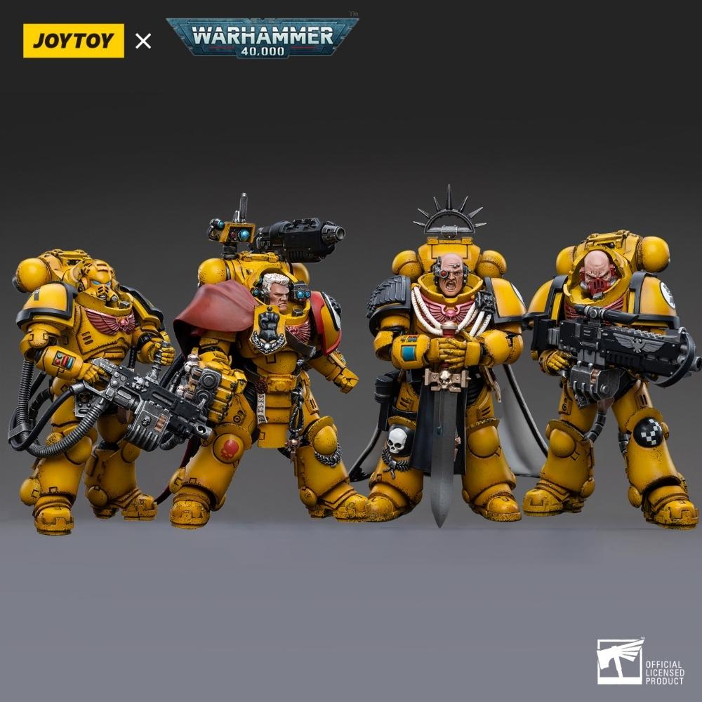 LEBOO JOYTOY 1/18 Warhammer 40k Action Figure Ultramarines Primaris Cappellano Fratello Varus Joy Figure giocattolo LEBOO JOYTOY 1/18 Warhammer 40k Action Figure Ultramarines Primaris Cappellano Fratello Varus Joy Figure giocattolo