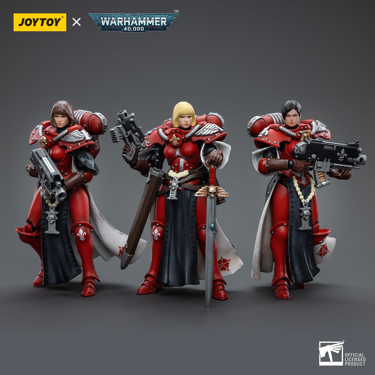 Warhammer 40k Action Figure 1/18 Adepta Sororitas Paragon Warsuit Sister Aedita 12 Cm Warhammer 40k Action Figure 1/18 Adepta Sororitas Paragon Warsuit Sister Aedita 12 Cm