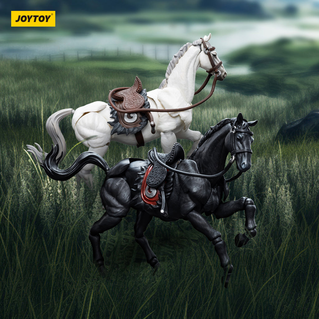 JoyToy 1/18 Dark Source-JiangHu War Horse