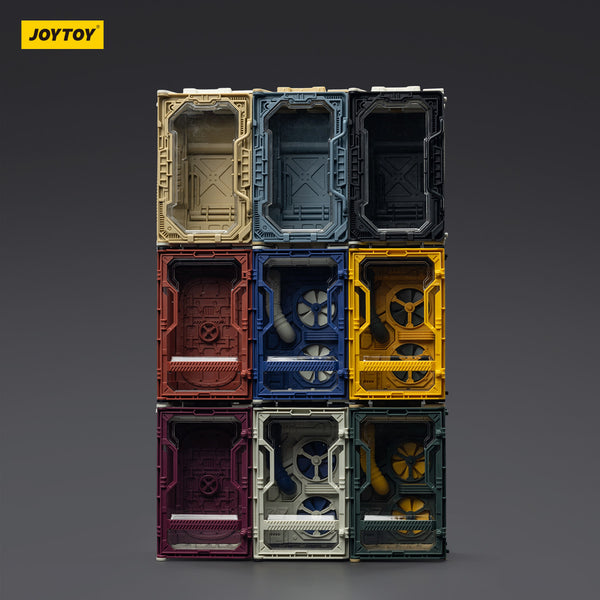 JoyToy Dark Source 1/25 Individual Soldier Hangar Display Case