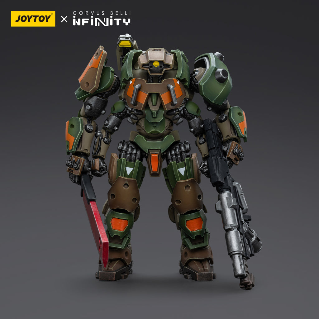 JoyToy 1/18 Infinity Shakush Light Armored Unit