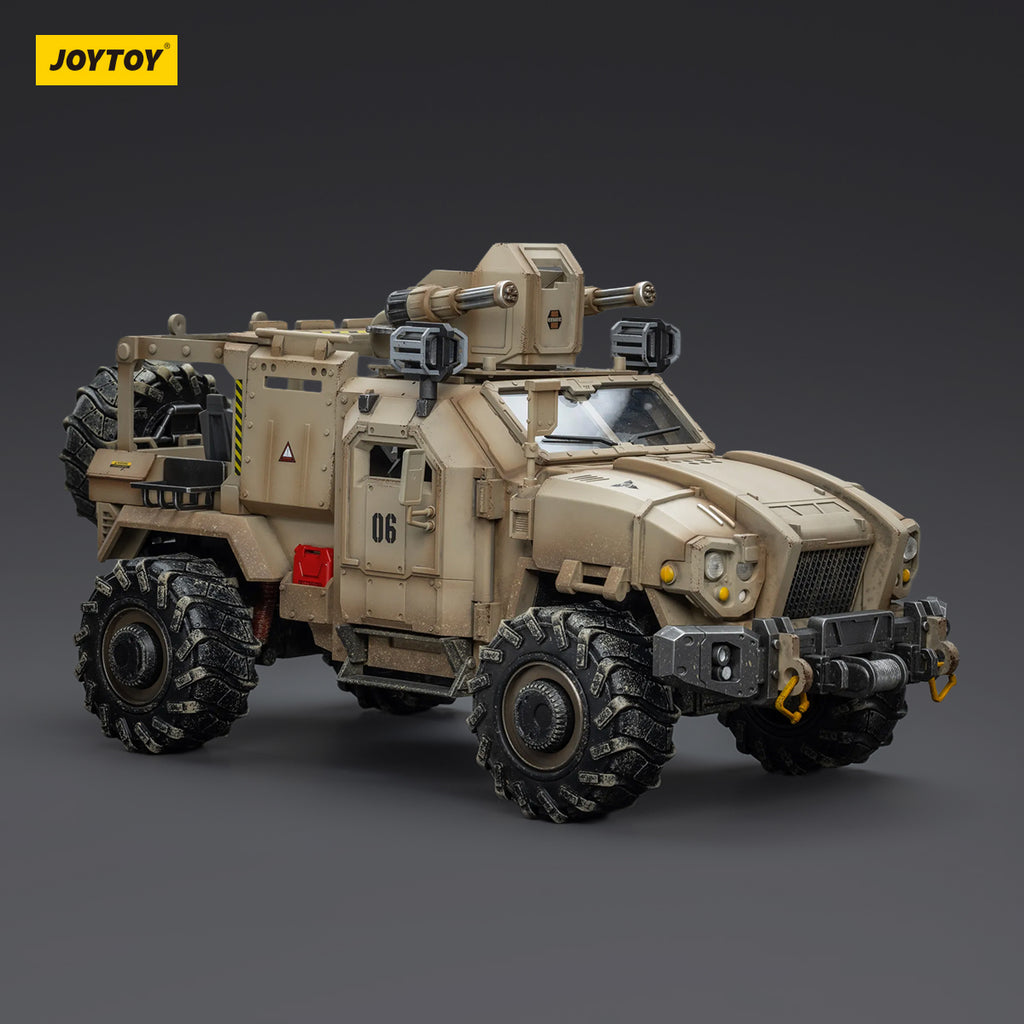 JoyToy 1/18 Off-Road Cyclone Assault Armored Car