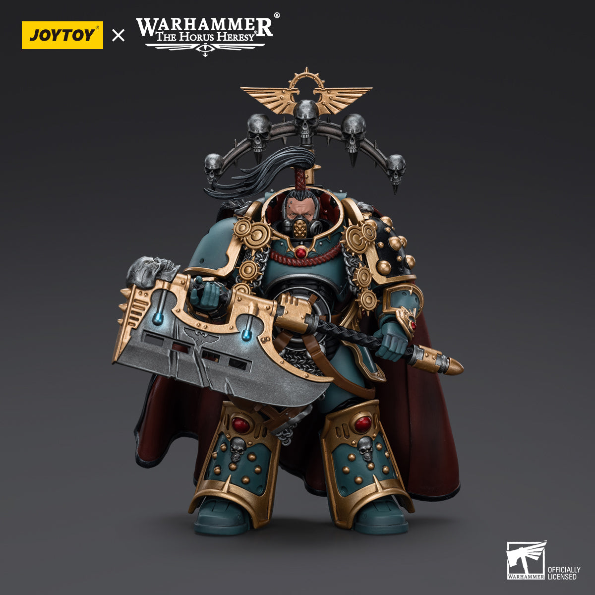 HiPlay JoyToy Warhammer The Horus Heresy Collectible Figure HiPlay JoyToy Warhammer The Horus Heresy Collectible Figure