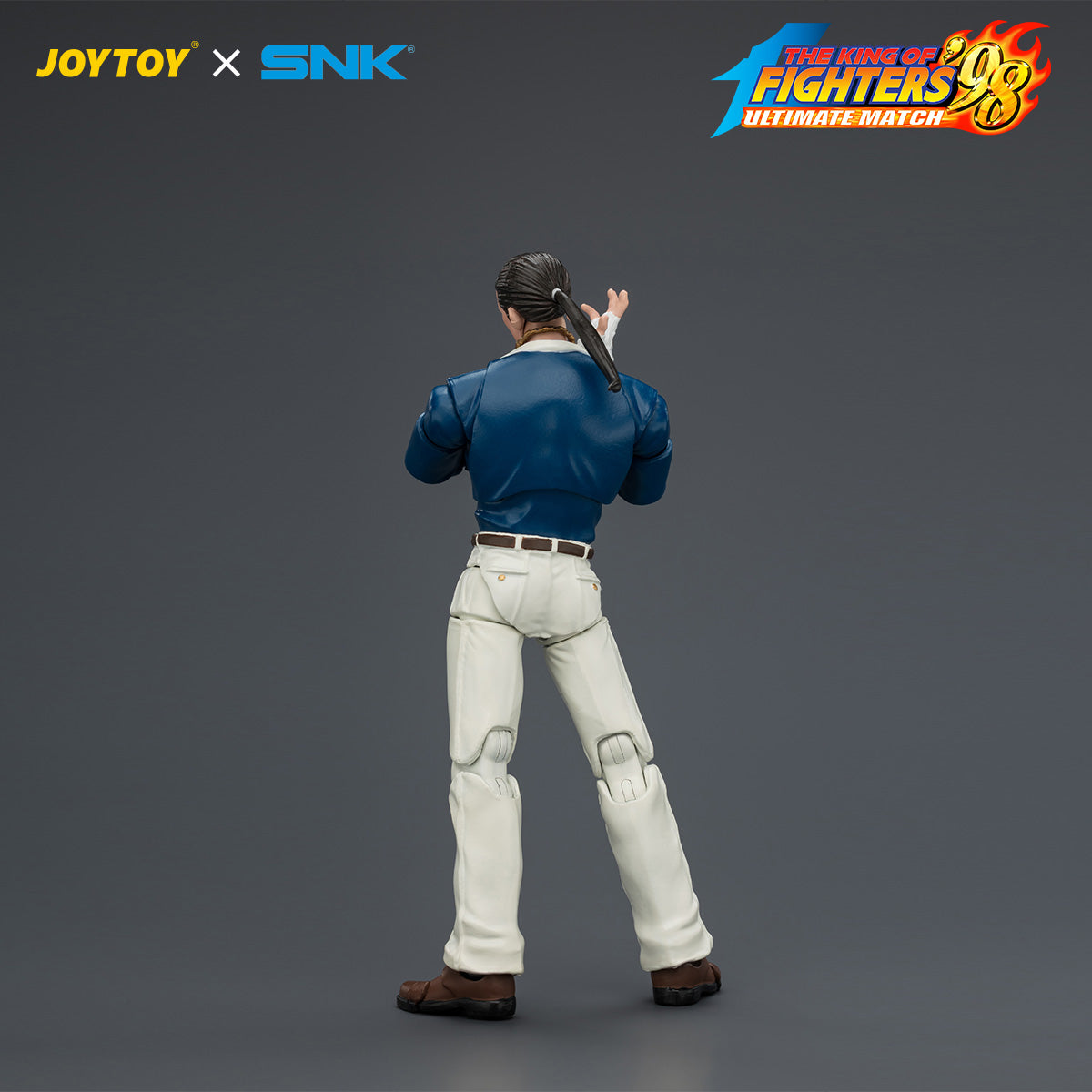 JoyToy KOF 98UM Orochi Team 1:18 Action Figures | King of Fighters