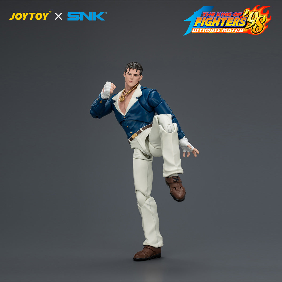JoyToy KOF 98UM Orochi Team 1:18 Action Figures | King of Fighters