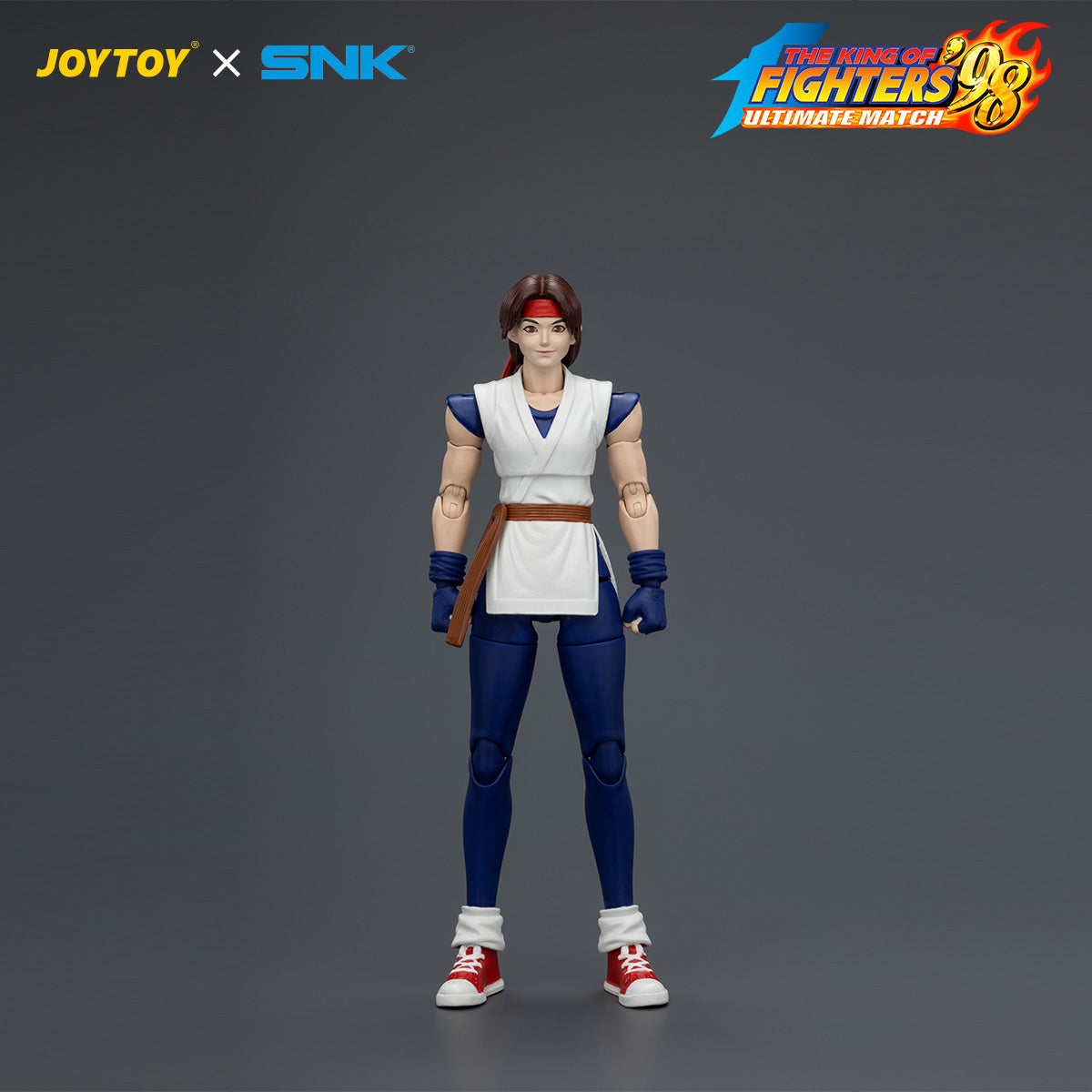 JoyToy KOF 98UM Orochi Team 1:18 Action Figures | King of Fighters