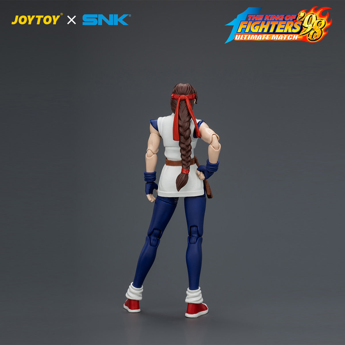 JoyToy KOF 98UM Orochi Team 1:18 Action Figures | King of Fighters