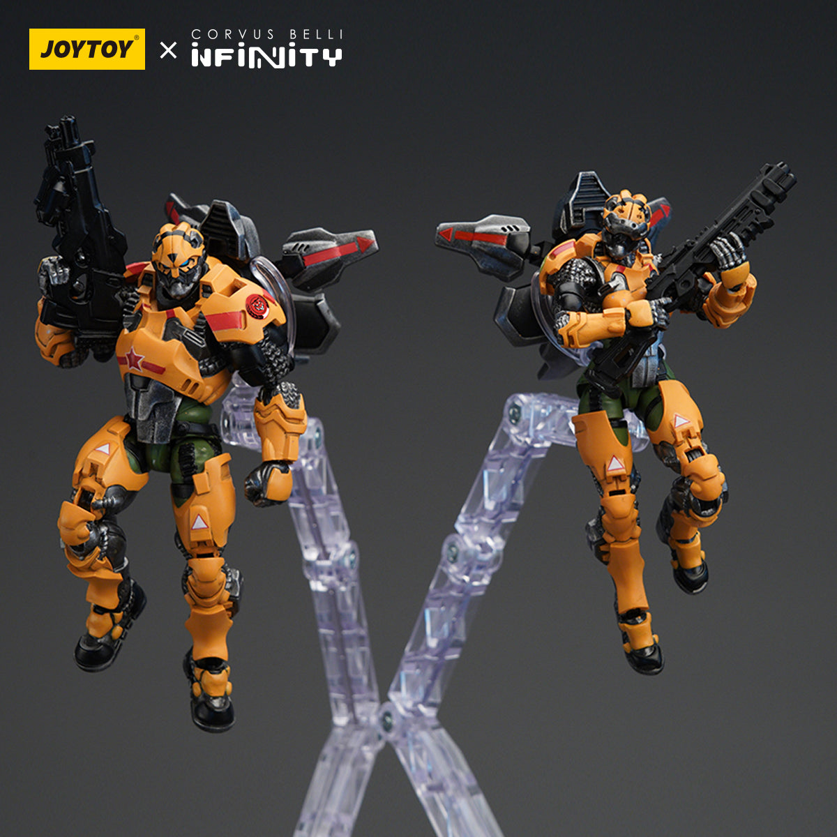 HiPlay JoyToy Infinity JT9329 Figura da collezione Yu Jing Black Ops Tiger Soldier, femmina in scala 1:18 HiPlay JoyToy Infinity JT9329 Figura da collezione Yu Jing Black Ops Tiger Soldier, femmina in scala 1:18