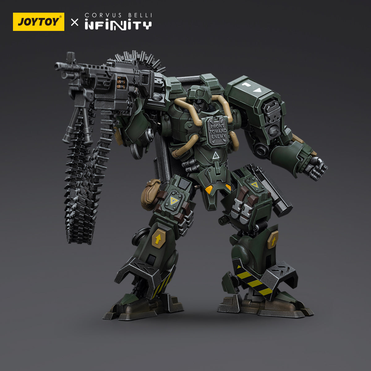 JOYTOY 1/18 Mecha Infinity Ariadna Blackjacks 10th Heavy Ranger JOYTOY 1/18 Mecha Infinity Ariadna Blackjacks 10th Heavy Ranger
