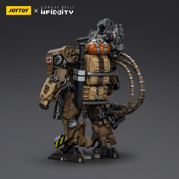 10th Infinity JoyToy 1/18 Infinity Ariadna Blackjacks, 10th Heavy Ranger Bat (T2 Sni ...