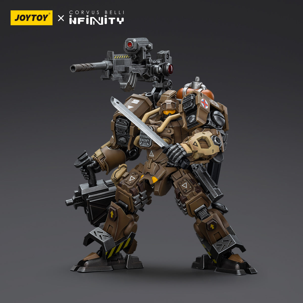 JOYTOY 1/18 Mecha Infinity Ariadna Blackjacks 10th Heavy Ranger Bat (AP HMG) - Modello Da Collezione 100 Mm In PVC/ABS, Pre-Order