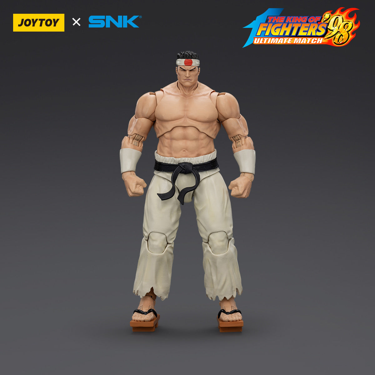 JoyToy 1/18 KOF 98UM Hero Team – David Toys