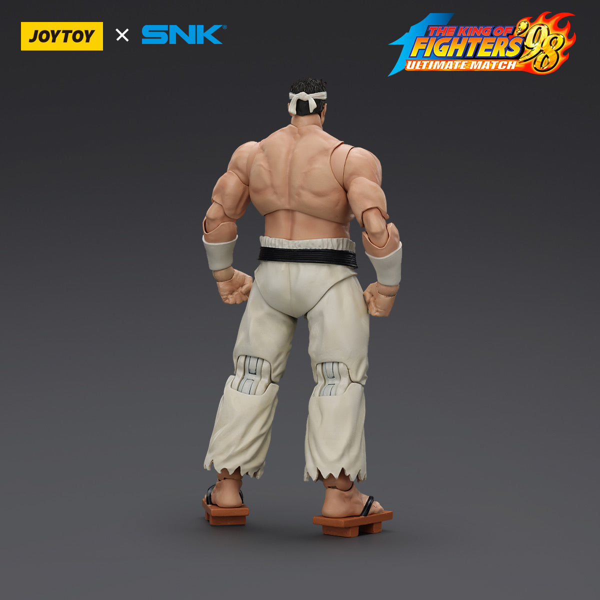 JoyToy 1/18 KOF 98UM Hero Team – David Toys