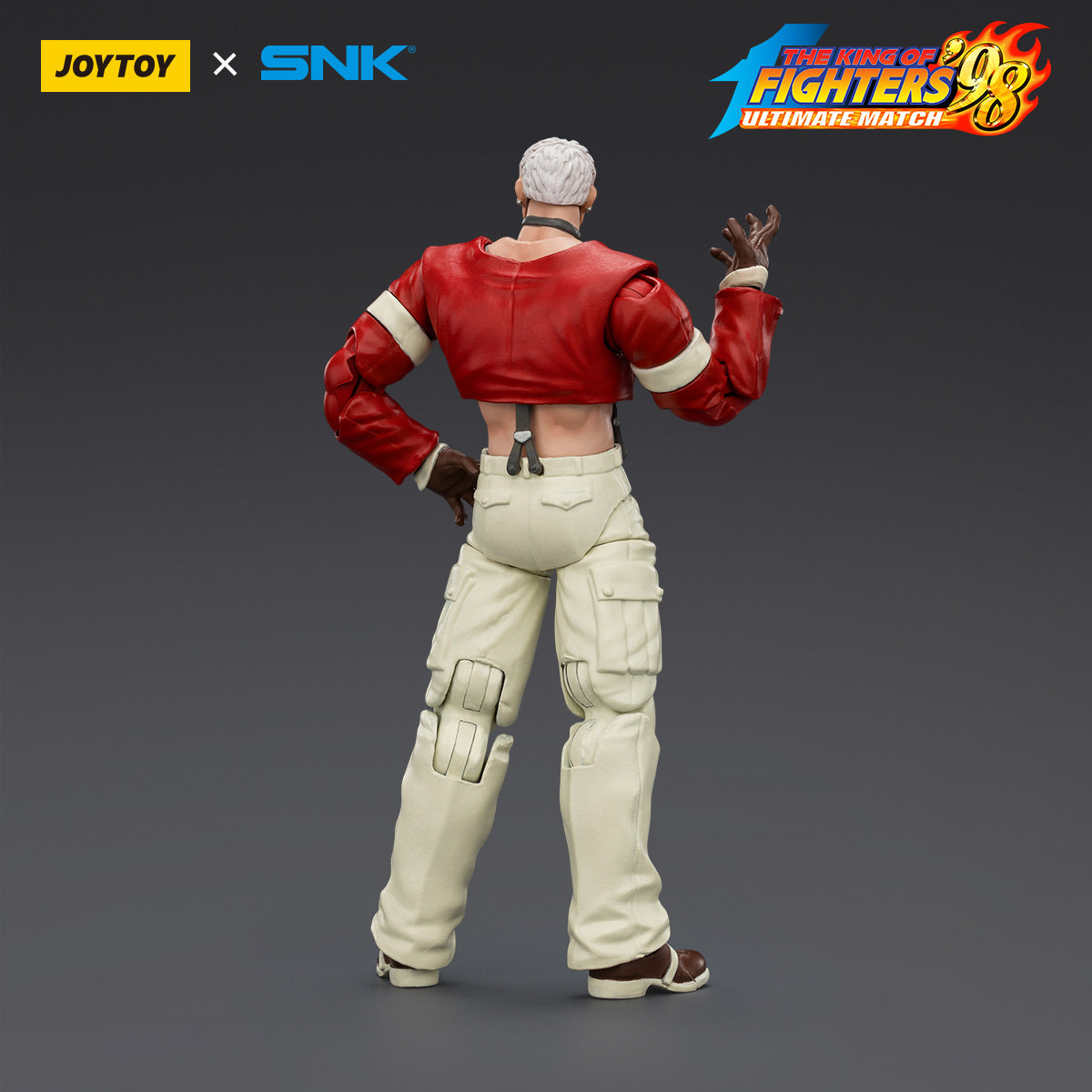 JoyToy KOF 98UM Orochi Team 1:18 Action Figures | King of Fighters