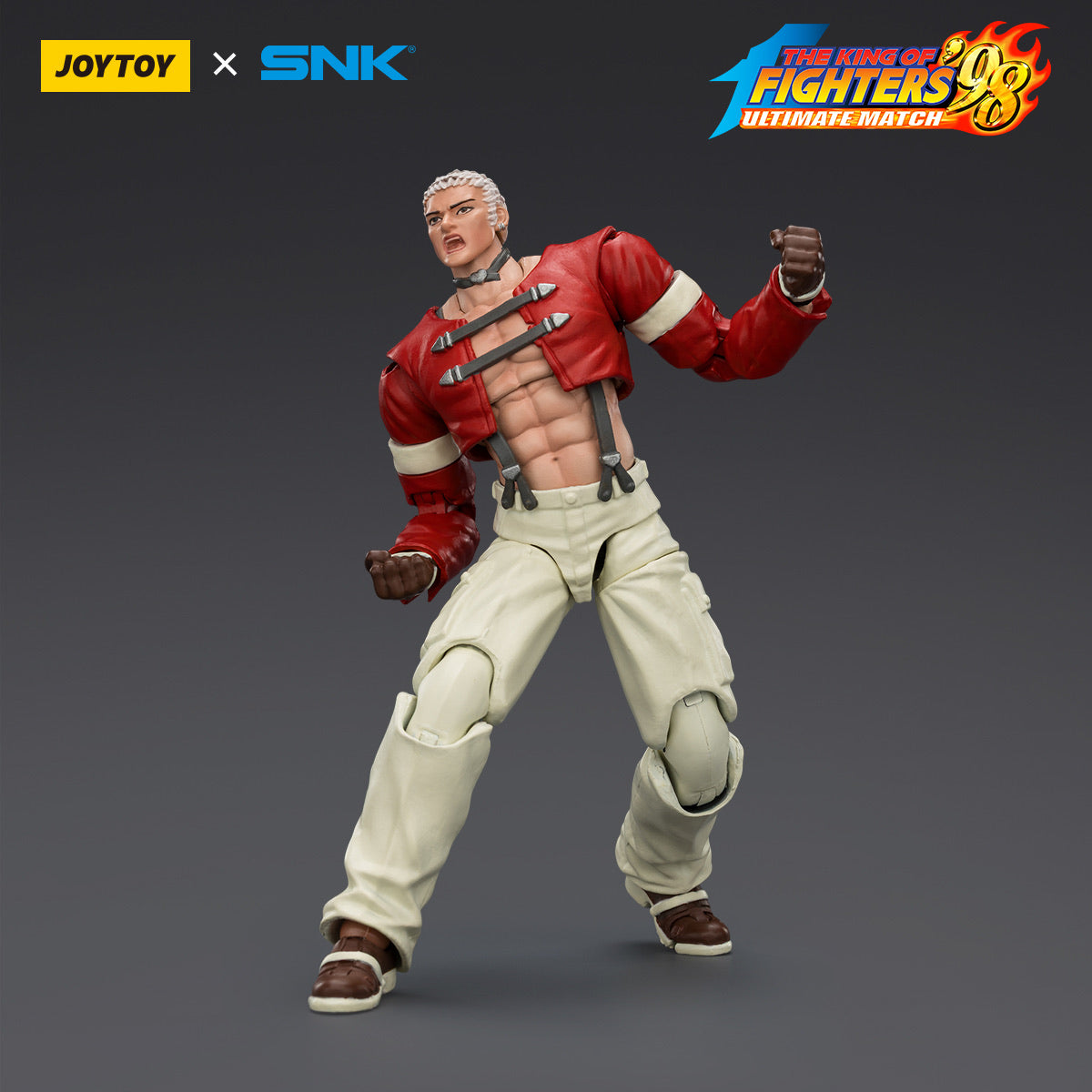 JoyToy KOF 98UM Orochi Team 1:18 Action Figures | King of Fighters