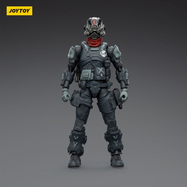 JoyToy Dark Source UNSC Faceless Squad 1:25 Action Figure – David Toys