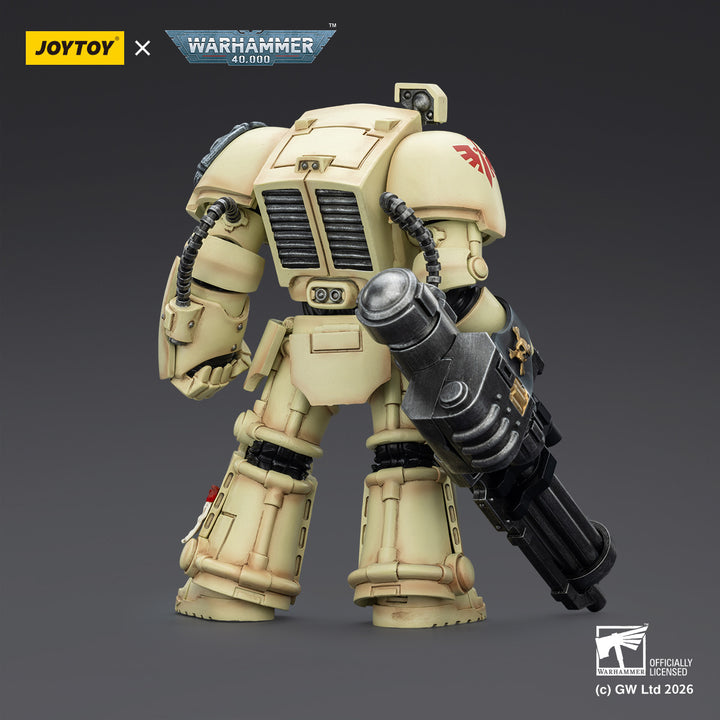 JoyToy Warhammer 40K Dark Angels Deathwing Terminators – David Toys