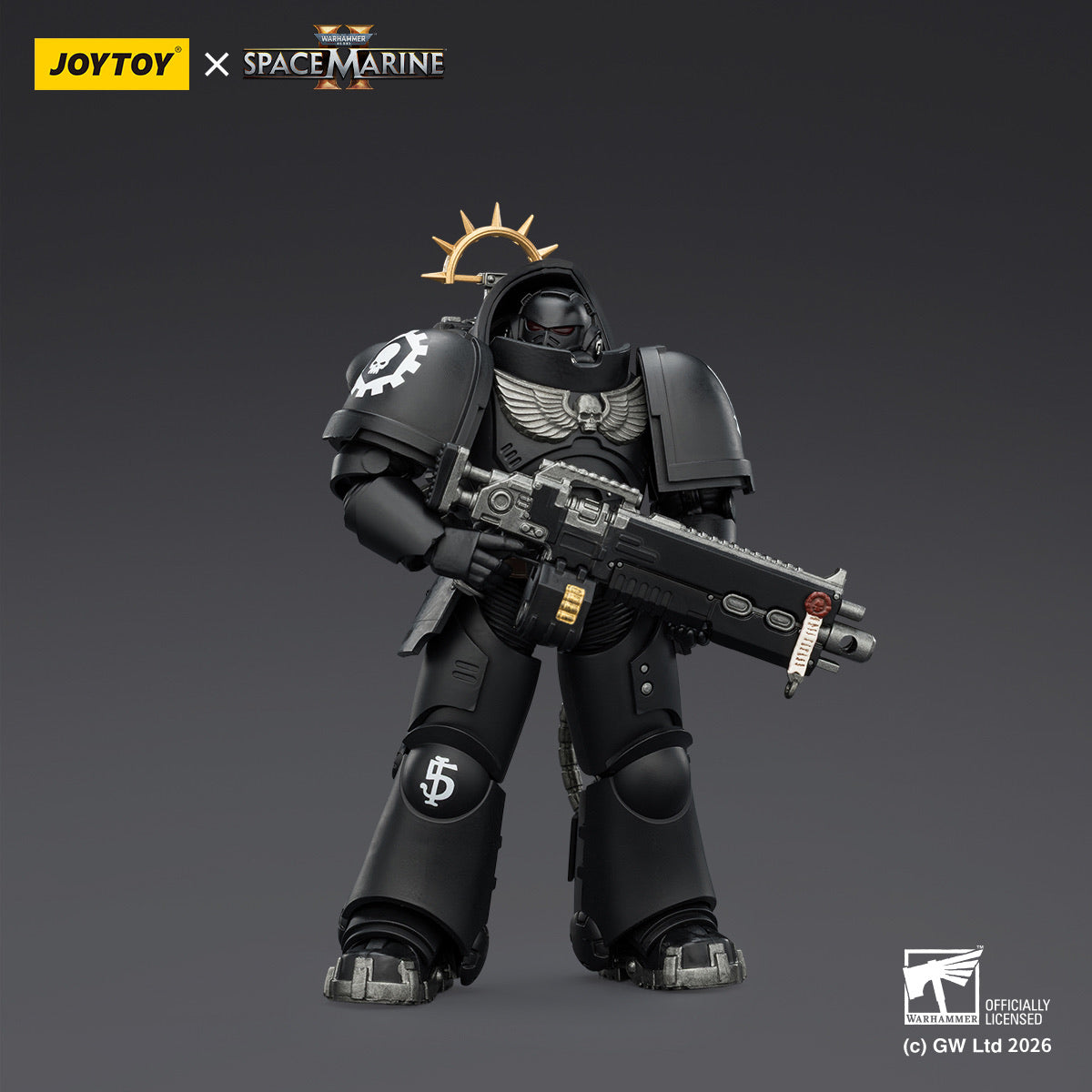 Вархаммер 40К Железные Руки – David Toys
