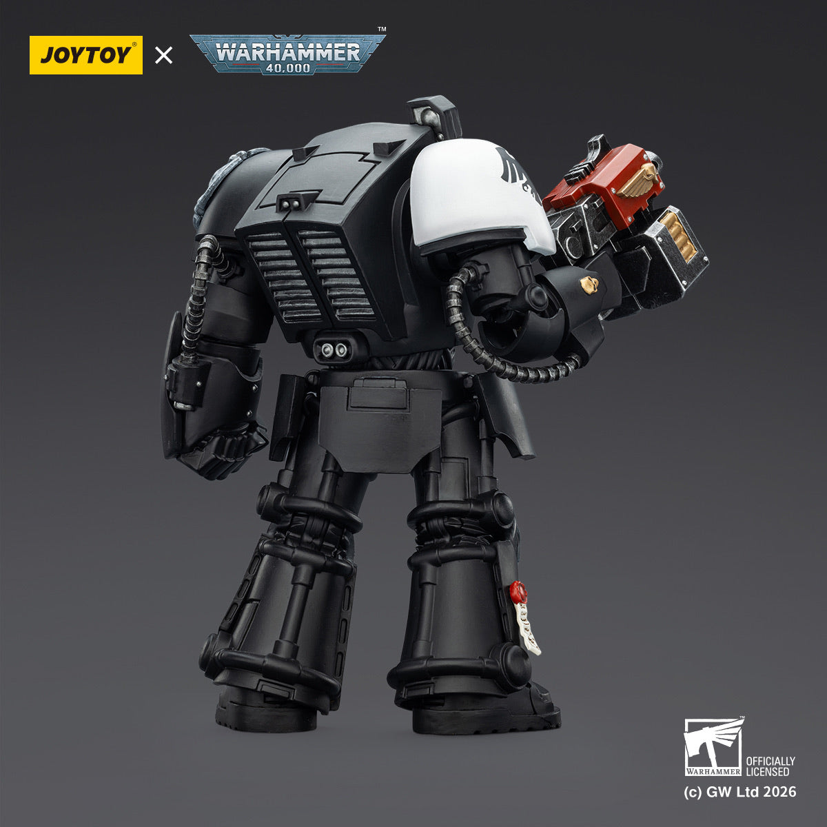 JoyToy Raven Guard Terminators 1:18 Action Figures | Warhammer 40K ...