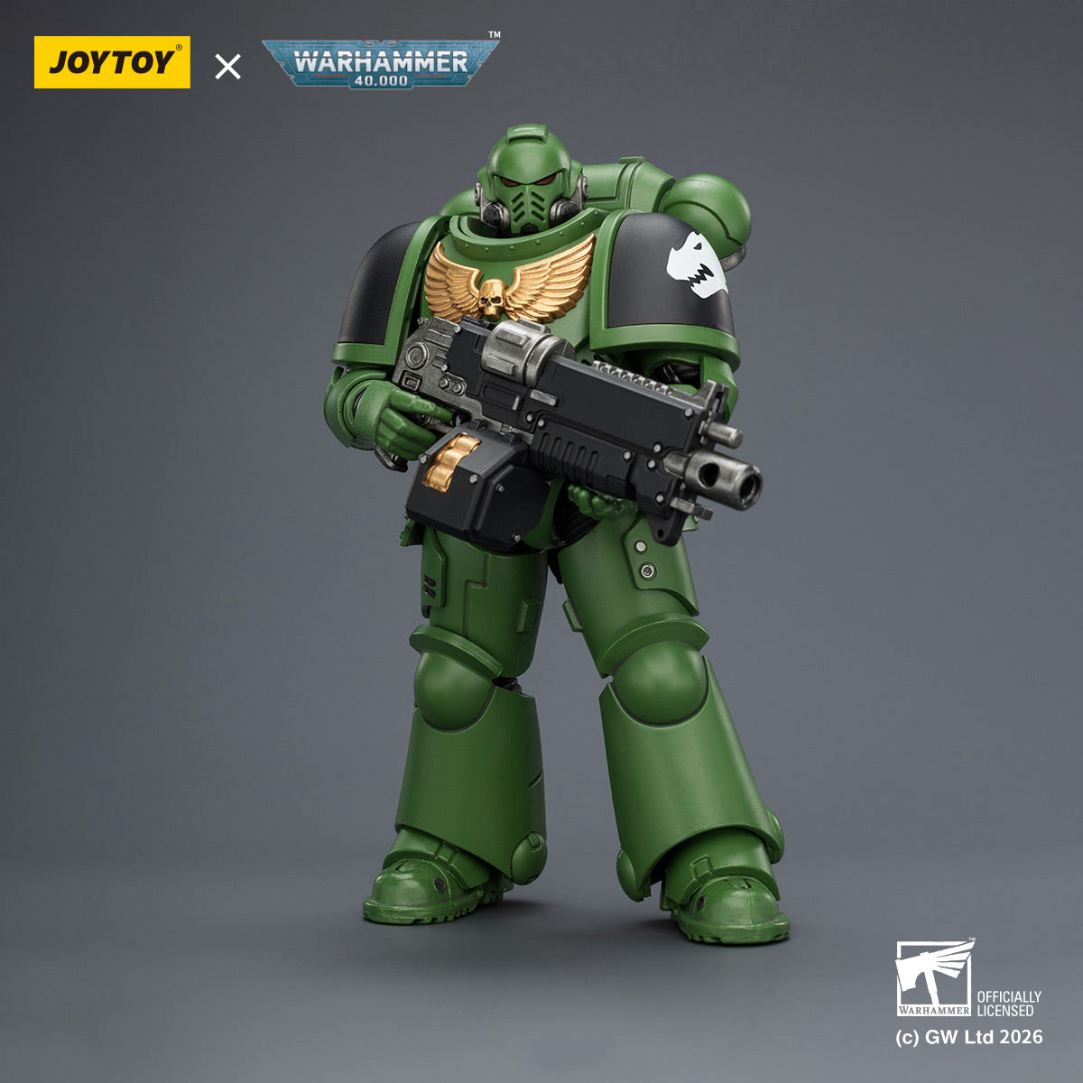 Warhammer 40K Salamanders – Tagged 