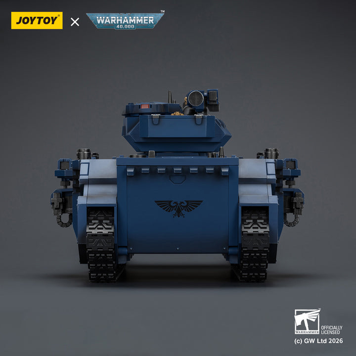 JoyToy Ultramarines Predator Destructor 1:18 Scale Vehicle | Warhammer ...