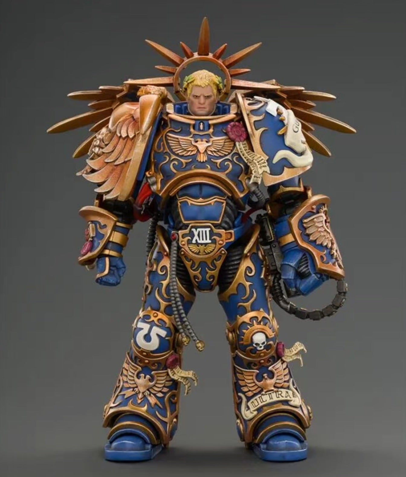 JoyToy Warhammer 40K Roboute Guilliman Primarch of the