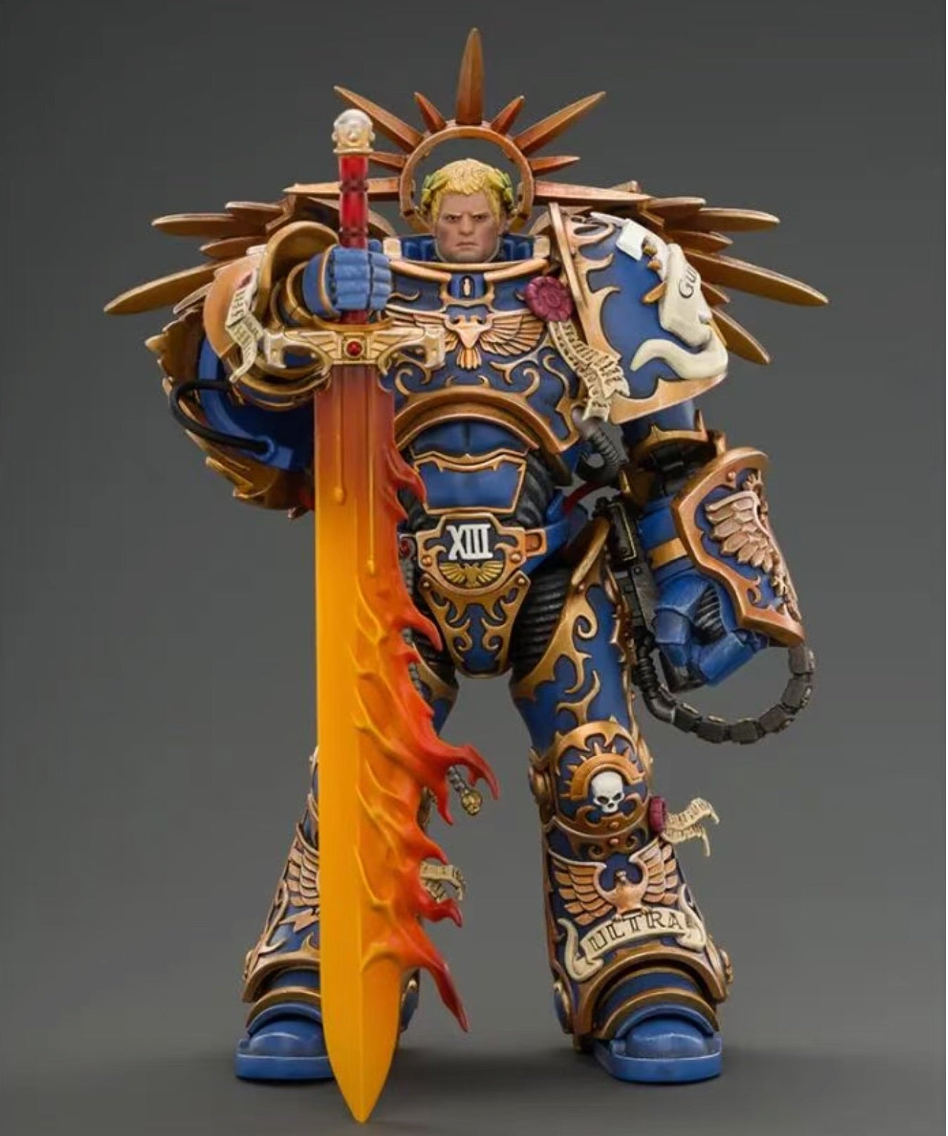 JoyToy Warhammer 40K Roboute Guilliman Primarch of the