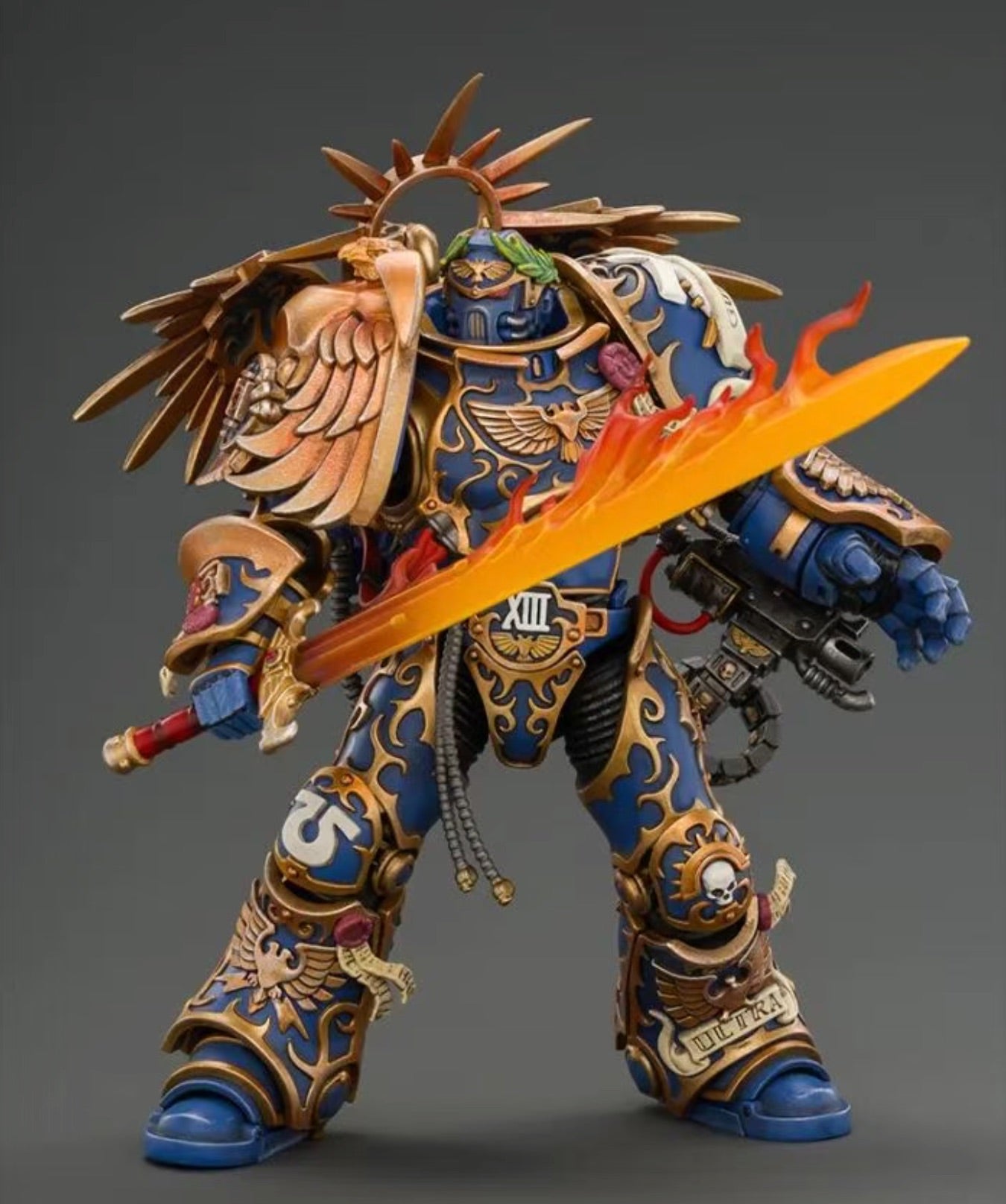 JoyToy Warhammer 40K Roboute Guilliman Primarch of the