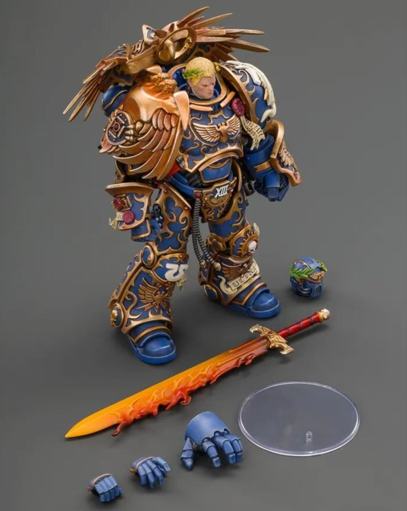 JoyToy Warhammer 40K Roboute Guilliman Primarch of the