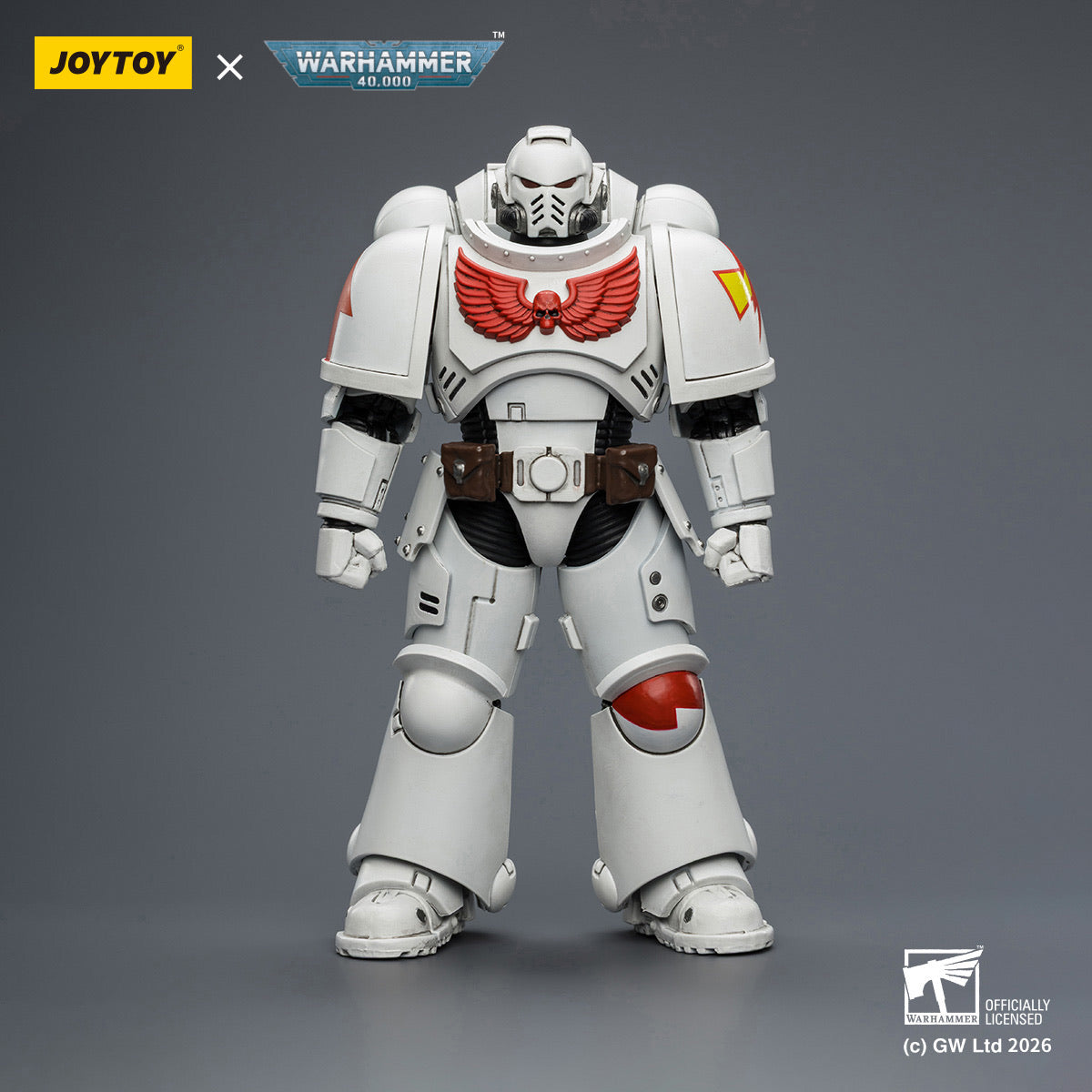 White Heresy Horus Warhammer 1/18 JT03622 JoyToy バンドル取引 Scars White 40000 Warhammer Scars GunDamit.com | ロボット