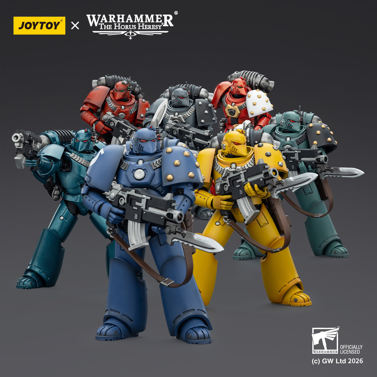 Warhammer Space Wolves – David Toys