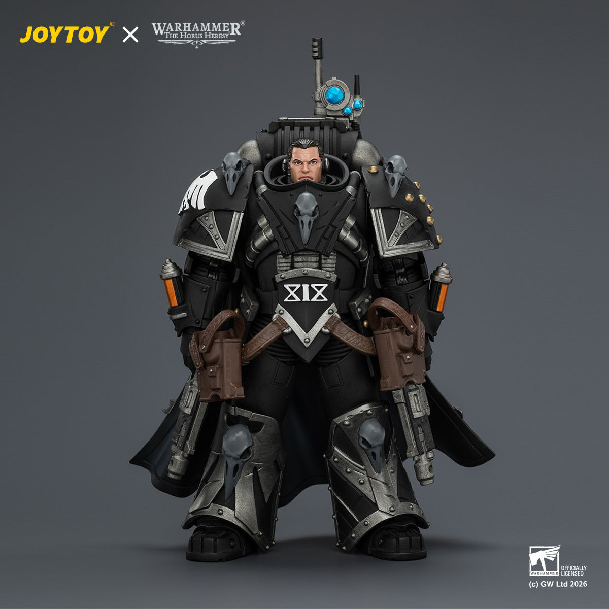 Highly Praised JOYTOY Warhammer 40K Action Figures 1:18 Scale