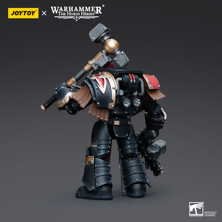 Warhammer 40k: Figli di Horus Tartaros Terminator Squad Terminator con Warhammer 40k: Figli di Horus Tartaros Terminator Squad Terminator con