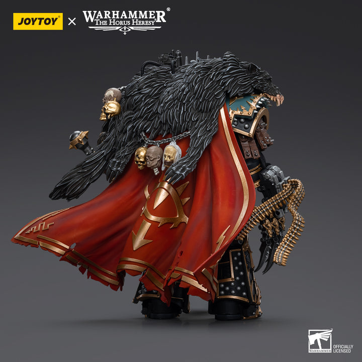 JoyToy Warhammer Warmaster Horus Primarch of the XVIth Legion | 1:18 ...