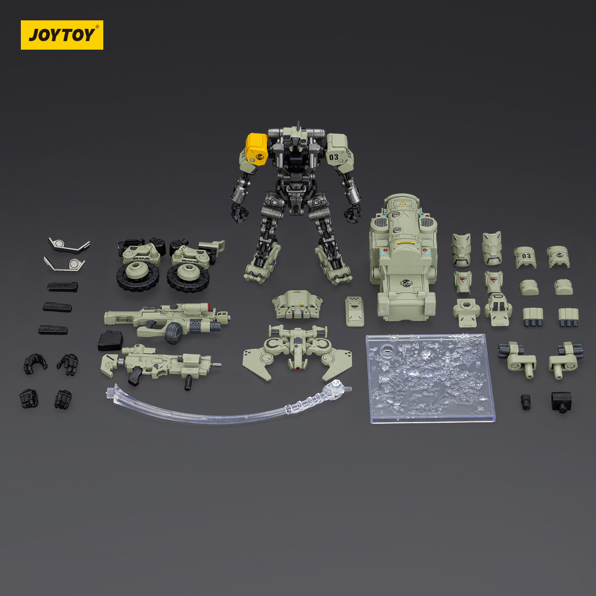 JOYTOY 1/25 Fear XS-03 Tactical type – David Toys