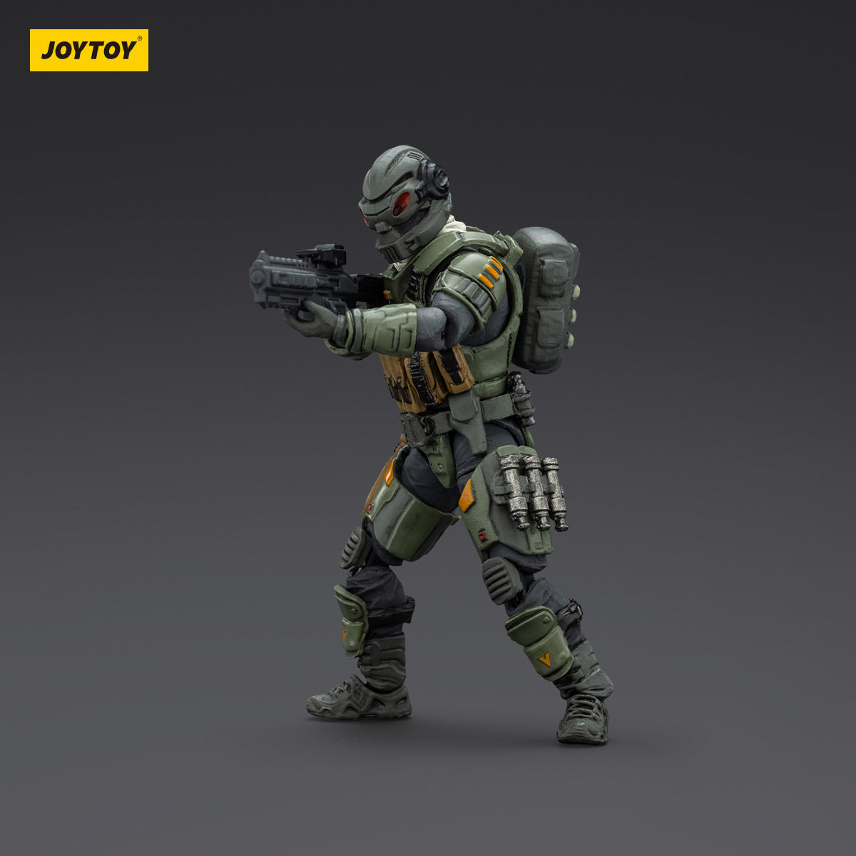 JOYTOY 1/25 APOC Series Bedrock and Storm Tempestus Mecha and