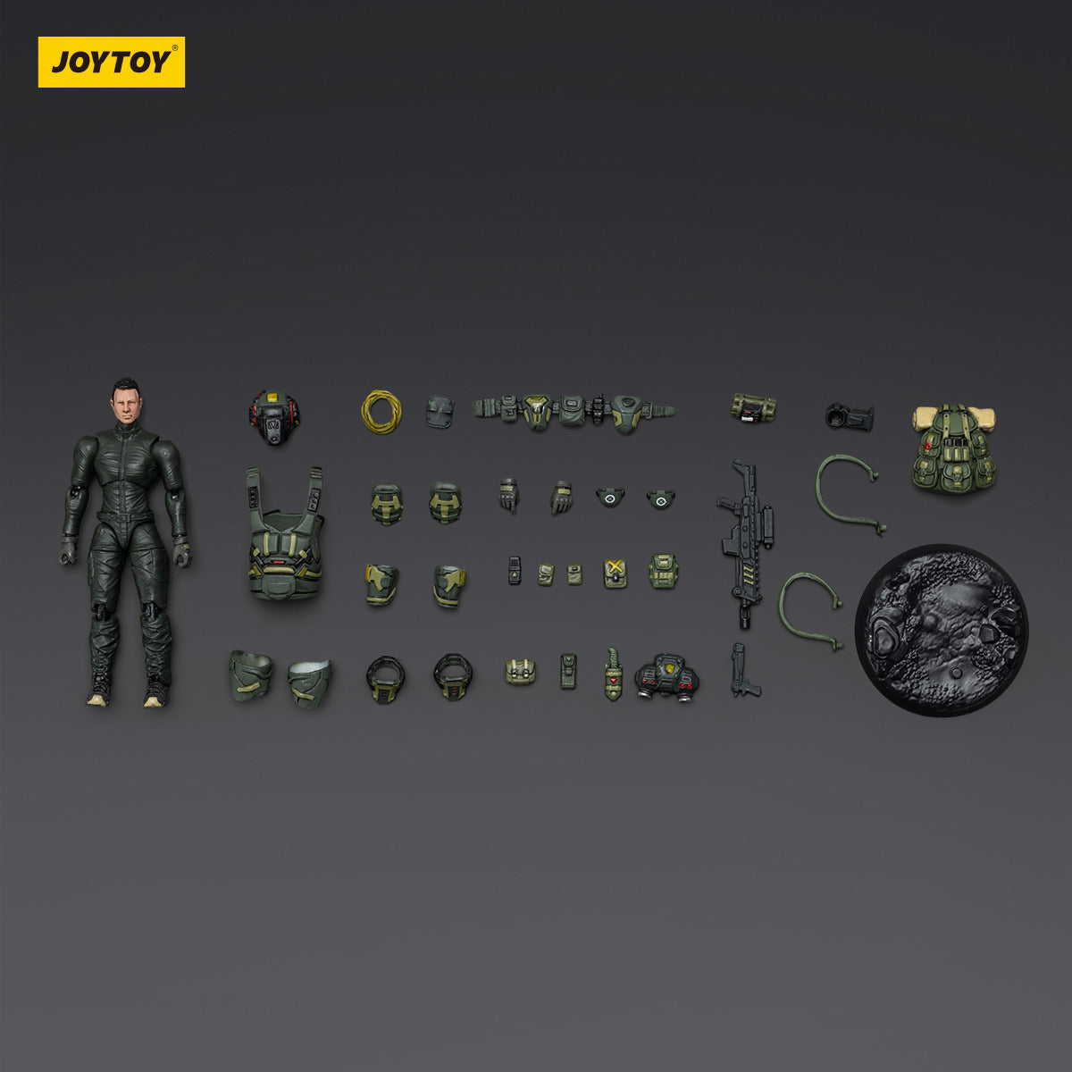 JoyToy Dark Source 1/25 Steel Ride Corps Assaulter – David Toys