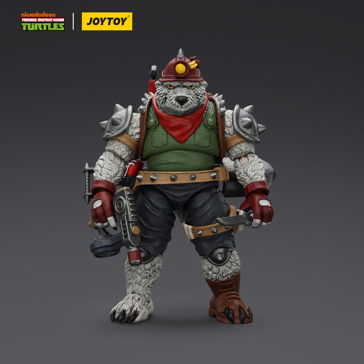 ユニークトイズ　ウォーロード　プレダキングのようなヤツ This is 500 yen!? Fully movable and weapons can be rearranged