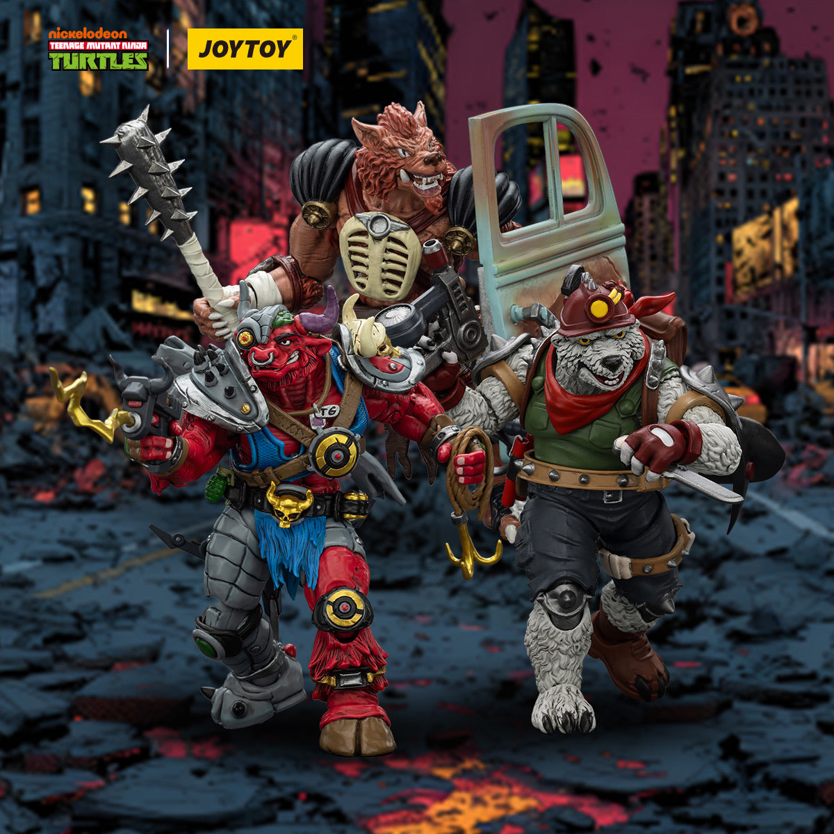 JoyToy-TMNT-Dirtbag-