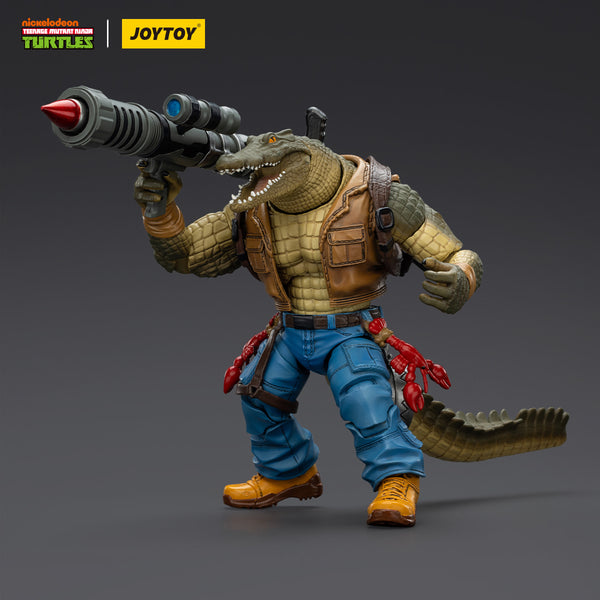 JoyToy TMNT Leatherhead