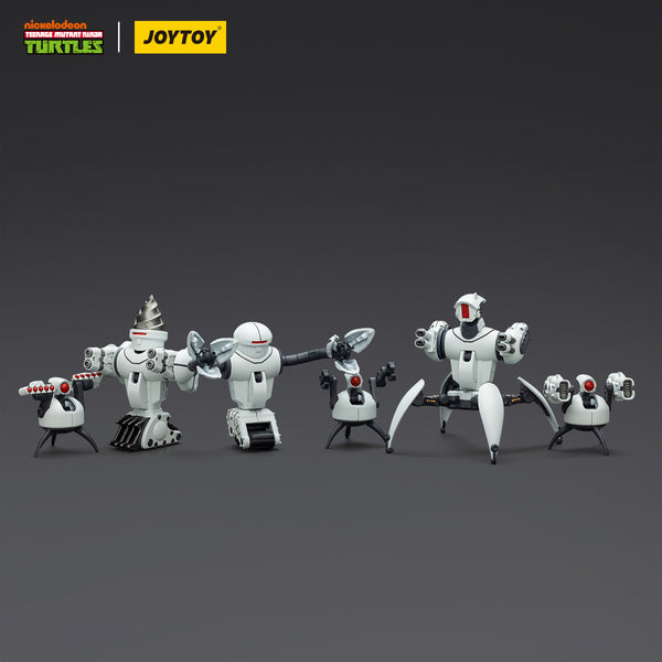 JoyToy TMNT - Roadkill Rodney