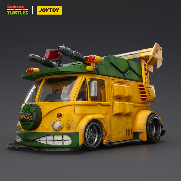 JoyToy TMNT Turtle Van