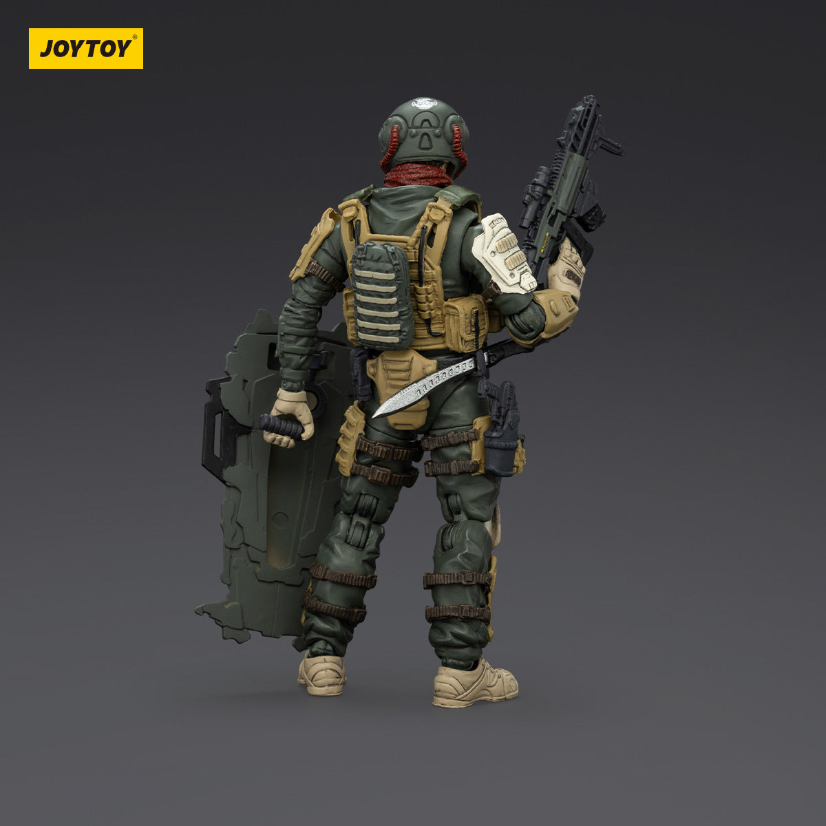 JoyToy Tyrant-03 Tactical Type – David Toys