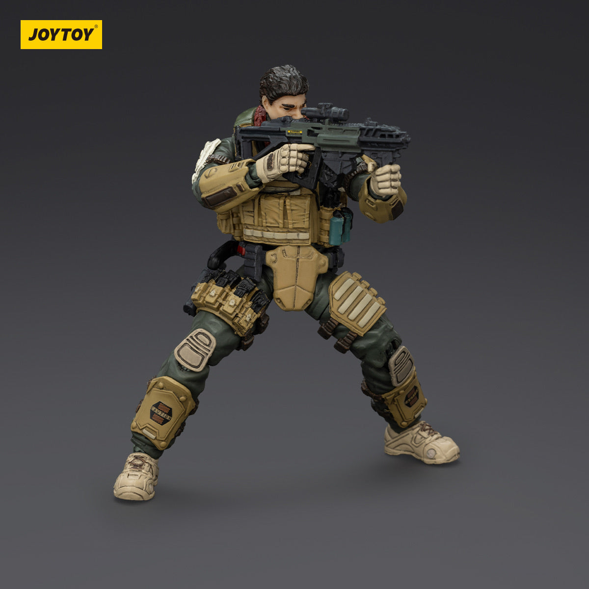 JoyToy Tyrant-03 Tactical Type – David Toys