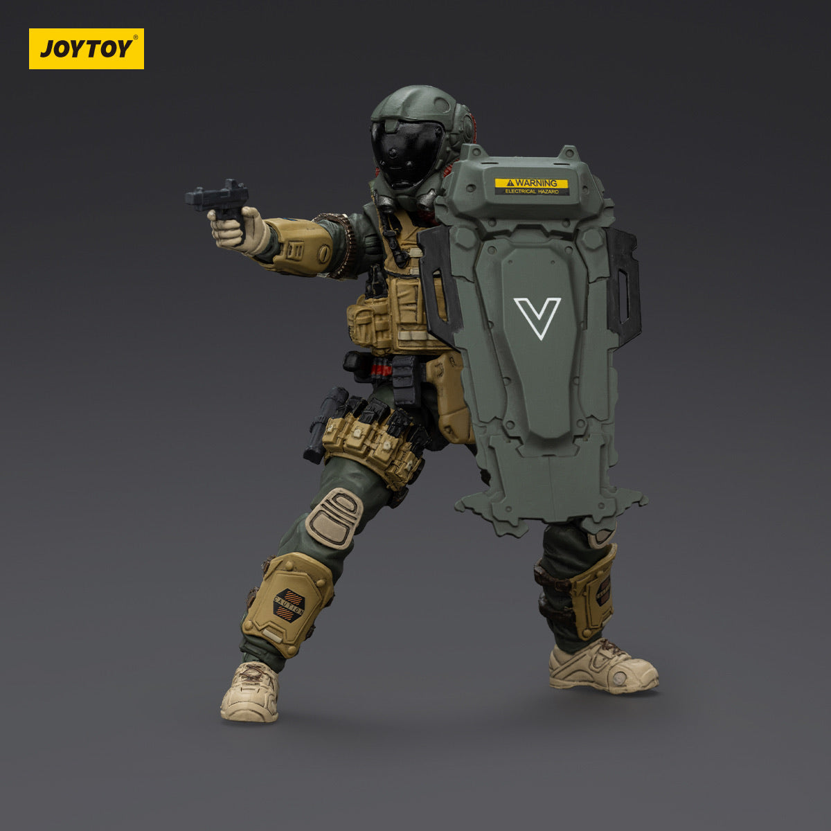 JoyToy Tyrant-03 Tactical Type – David Toys