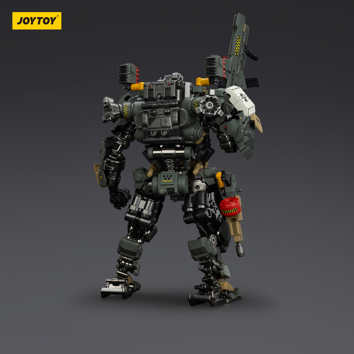 JoyToy Tyrant-03 Tactical Type – David Toys