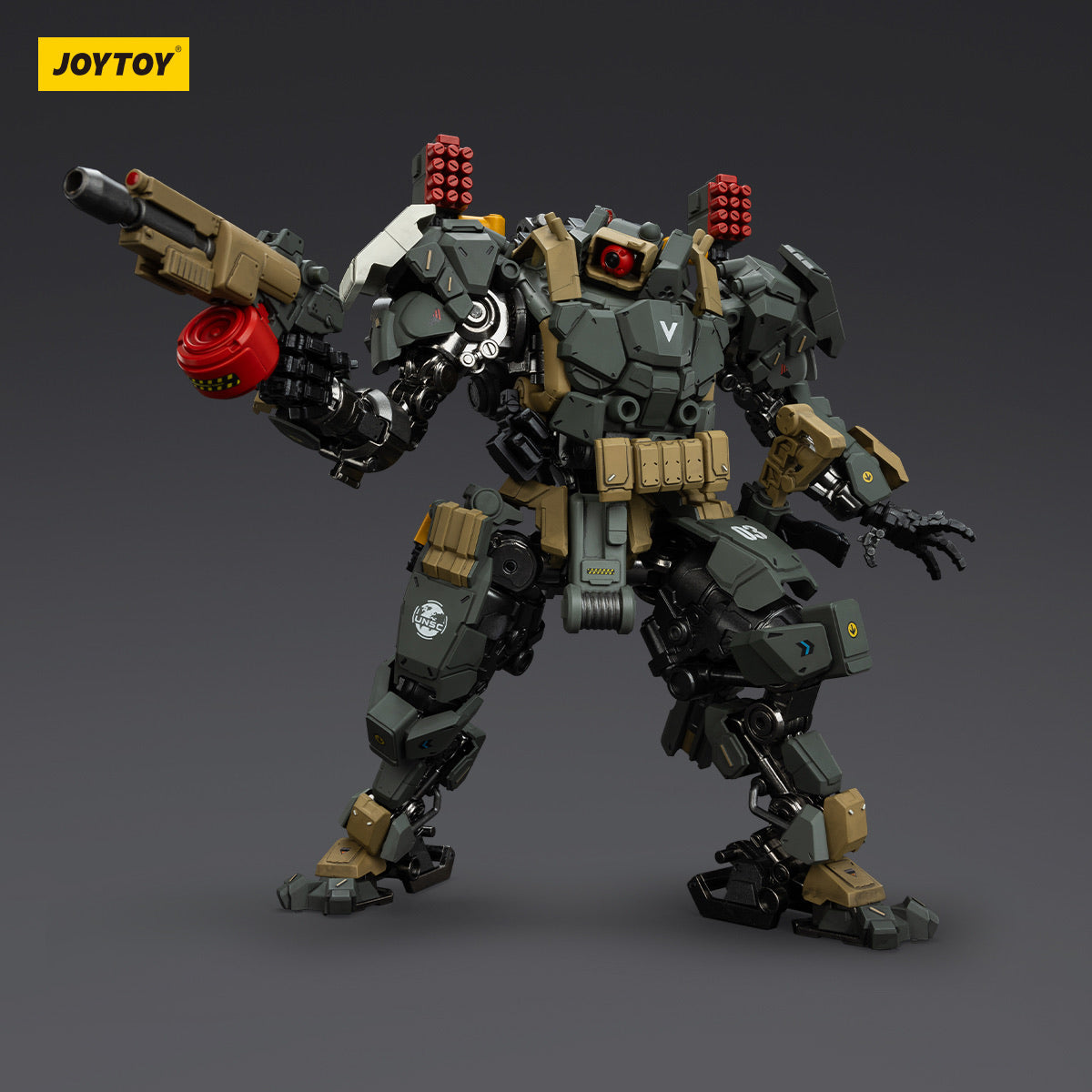 JoyToy Tyrant-03 Tactical Type – David Toys